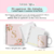 Kit Agendas Não Datadas Artes floral + Brindes