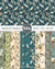 Arquivo Digital COMBO FLOWERLAND - Arquivos de Papelaria