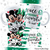 Minnie - Torcedor Favorito - Caneca Criativa - Arquivo Digital