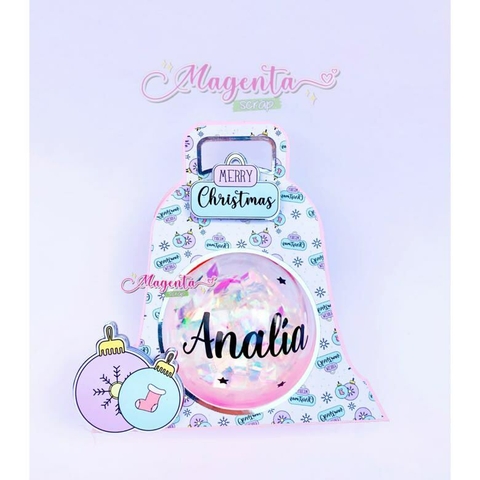 Porta Esferas 8cm - comprar online