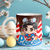 Caneca Heróis Páscoa - Arquivo Digital - loja online