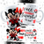 Minnie - Torcedor Favorito - Caneca Criativa - Arquivo Digital - loja online