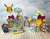 Kit Festa POKEMON - Arquivo Digital