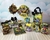 Kit Festa RANGERS DINO CHARGE - Arquivo Digital