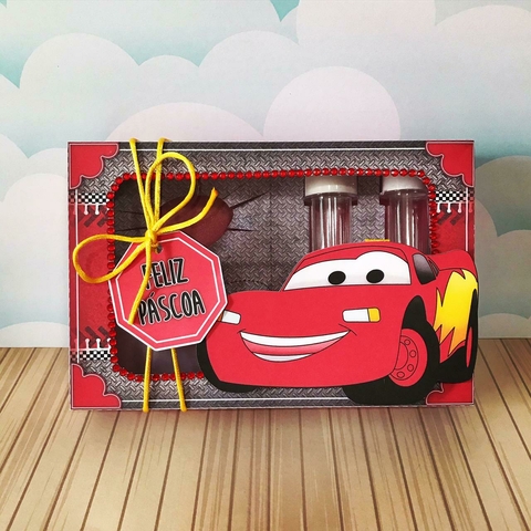 Arquivo Digital - Kit mini Confeiteiro - CARROS