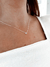 Collar ojito plata 925 - comprar online