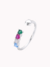 Anillo Praga plata 925 regulable - comprar online