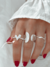 Anillo Gotic love plata 925 - comprar online