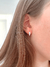 Argollas Hilary plata 925 (PAR) - comprar online