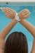 RELOJ SWEET WHITE en internet