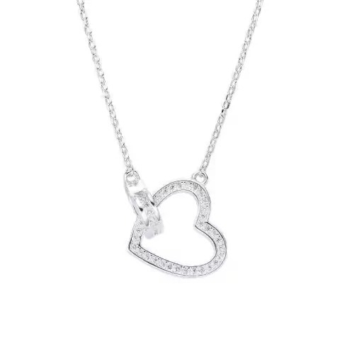 Collar Katie plata 925