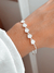 Pulsera Floripa plata 925 - comprar online