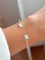 Pulsera Esclava Mery plata 925 - comprar online