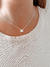 Collar cubic shine plata 925 - comprar online