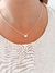 Collar Astrid plata 925 - Calu Joyas