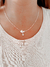 Collar Regina plata 925 - comprar online