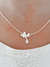 Collar Regina plata 925 - Calu Joyas