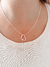 Collar Clarise plata 925 - comprar online