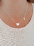 Collar Courteney plata 925 - comprar online