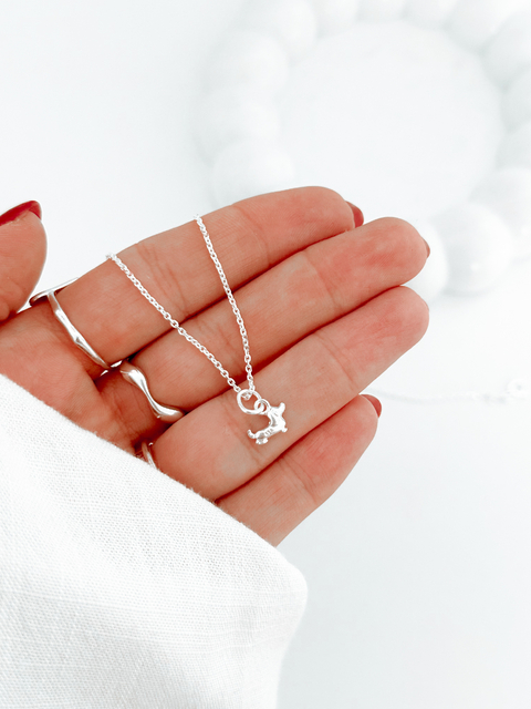 Collar Salchi plata 925 - comprar online