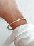 Pulsera Kimberly, cristal Checo & plata 925