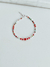 Pulsera Rainbow, cristal Checo & plata 925 en internet