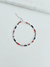 Pulsera Megan, cristal Checo & plata 925 - Calu Joyas
