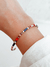 Pulsera Megan, cristal Checo & plata 925 en internet