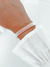 Pulsera Juno acero blanco - comprar online