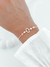 Pulsera Olive acero blanco en internet