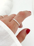 Anillo Sally plata 925 - comprar online