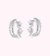 Argollas Sky micropave (PAR) - comprar online