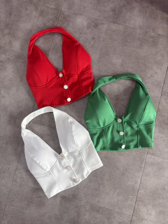 Cropped Raphaella - comprar online