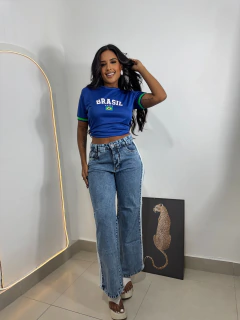 WIDE leg listras