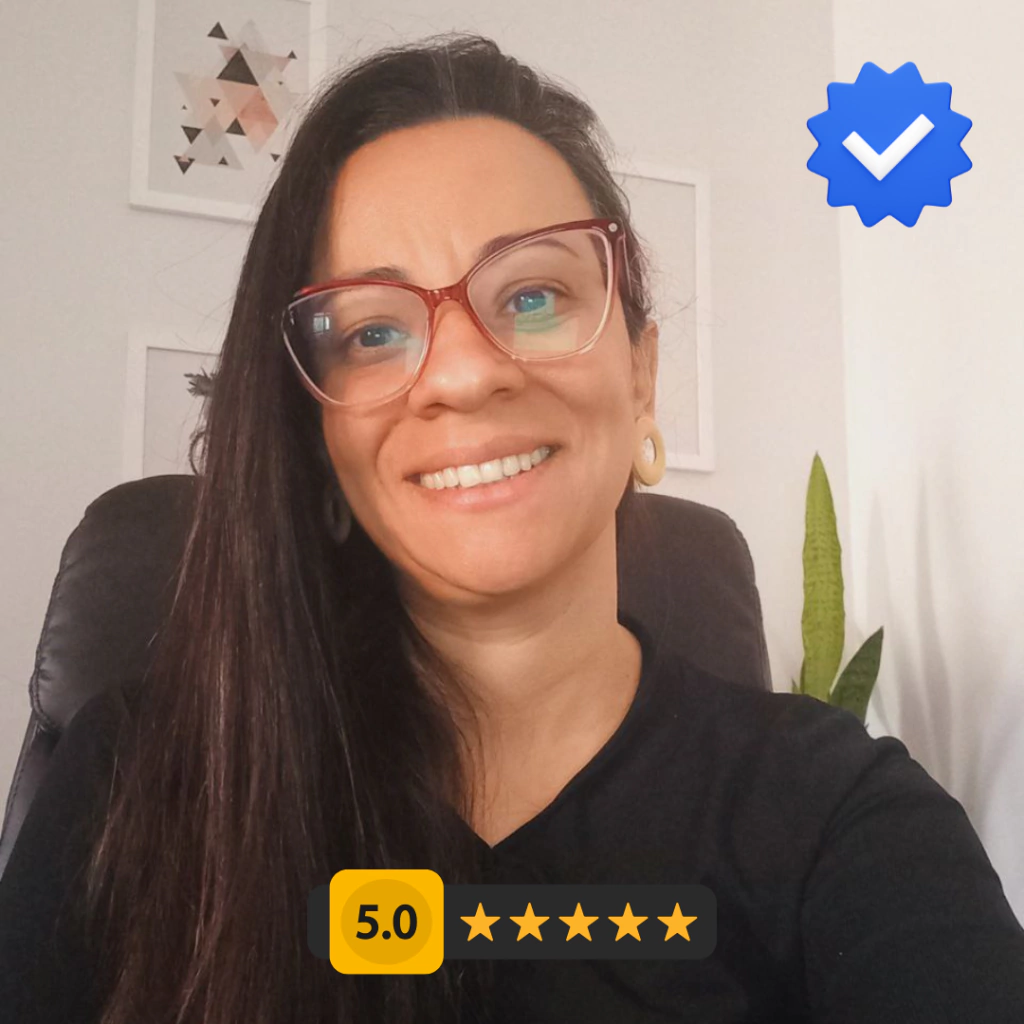 Ana Cláudia Miranda - Limpeza de Lixo Emocional com Hipnose e Reprogramação Mental.