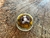 Orgonite Gatinho Zen - Olho de Tigre + E-book Orgonites em Gatos de Brinde - comprar online
