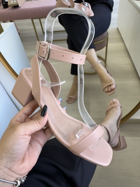 Salto Amora (Nude) - comprar online