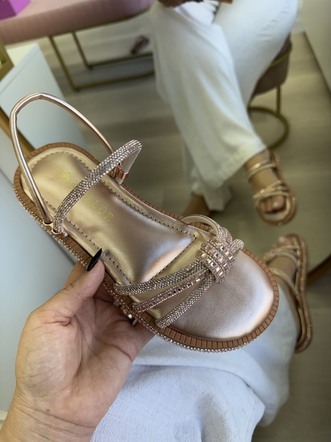 Papete Lumy (Cobre) - comprar online