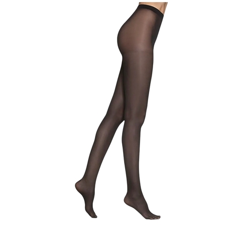 Meia-Calça Trifil Fio 20 (Preto) - comprar online