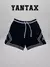 Jordan Diamond Shorts Black White - comprar online