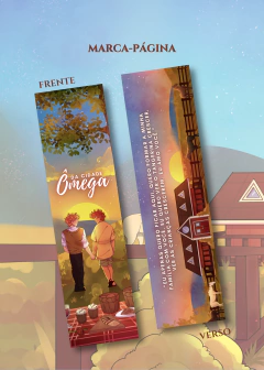 Ômega da Cidade + Brindes Exclusivos - loja online