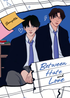 Between Hate And Love + Brindes Exclusivos - comprar online