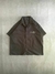 Camisa Boxy Fit "No Sleep" Gris en internet