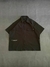 Camisa Boxy Fit "Multigraphic" Gris - comprar online