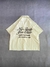 Camisa Boxy Fit "No Sleep" Human
