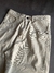 Jean Baggy "Classic" White - tienda online