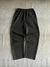Jogging Baggy "CRT" Negro - comprar online