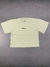 Remera Boxy Fit "Basics" Cemento - comprar online