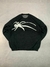 Sweater Negro "SPIDER"