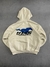 Hoodie Boxy Fit "Hype"